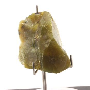 Opale verte. 265.5 ct.