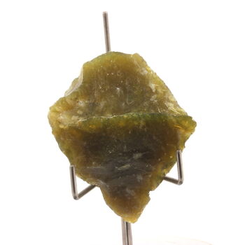 Opale verte. 176.5 ct.