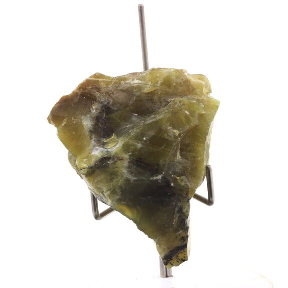 Opale verte. 195.5 ct.