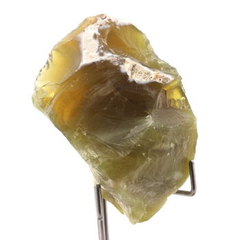 Opale verte. 273.5 ct.