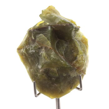 Opale verte. 226.5 ct.