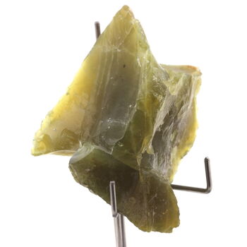 Opale verte. 241.5 ct.