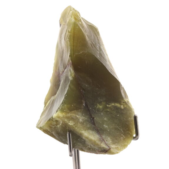 Opale verte. 239.0 ct.