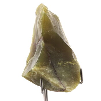 Opale verte. 239.0 ct.
