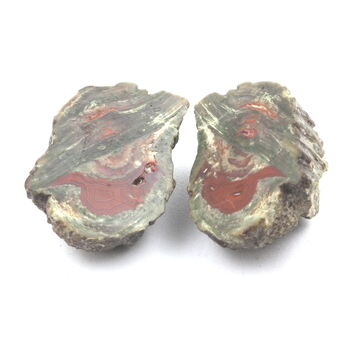 Lithophyse. 174.0 ct.