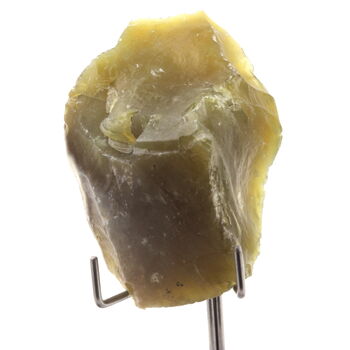 Opale verte. 223.0 ct.