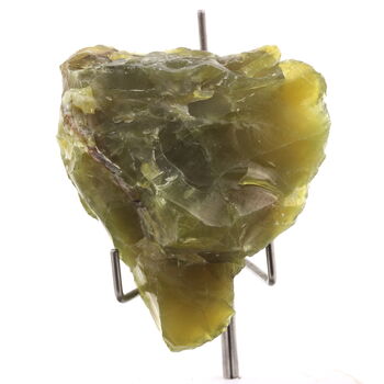Opale verte. 346.0 ct.