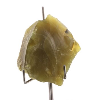 Opale verte. 229.0 ct.