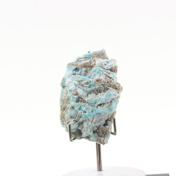 Amazonite. 246.5 ct.