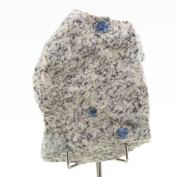 Granite à Azurite (Jaspe K2). 1070.5 ct.