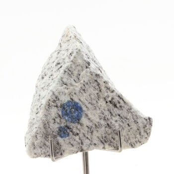 Granite à Azurite (Jaspe K2). 464.5 ct.