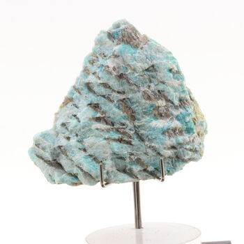 Amazonite. 724.5 ct.
