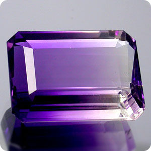 19.35ct LAB-CREATED AMETHYST