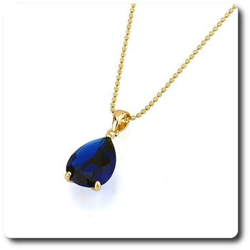PENDENTIF SAPHIR