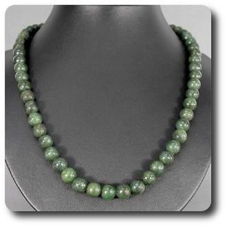 JADE NECKLACE