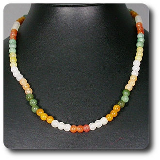 JADE NECKLACE