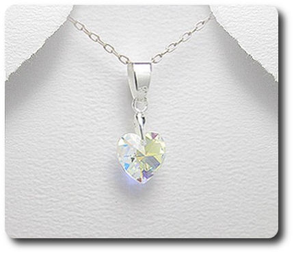 PENDENTIF CRISTAL