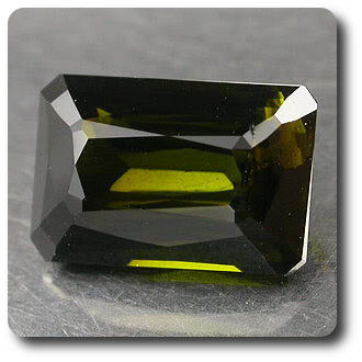 1.55CT. GREEN TOURMALINE