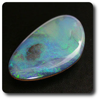 2.56 cts OPALE DOUBLET