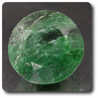 4.20 cts MAW SIT SIT VERTE . SI1