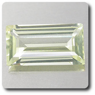 1.15 cts ORTHOSE FELDSPATH JAUNE . VS