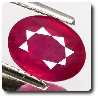 1.70CT. RED RUBY