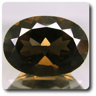 11.30CT. NATURAL SMOKY QUARTZ