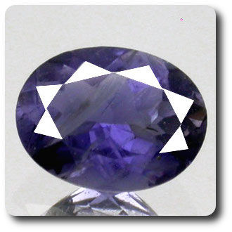1.10CT. NATURAL IOLITE