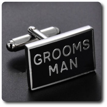 Cufflinks