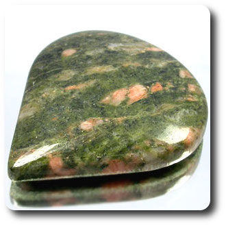 73.50 cts  UNAKITE