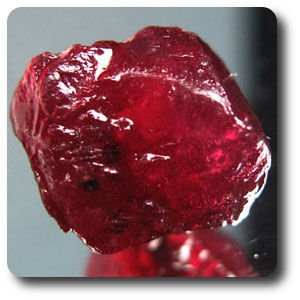 9.96CT. NATURAL RUBY ROUGH