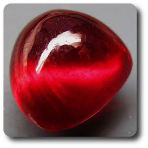 8.60CT. BLOOD RED RUBY