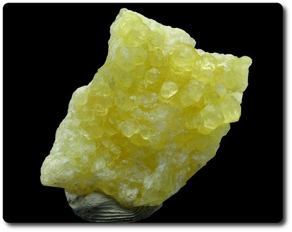 2,6 grams. ETTRINGITE