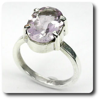BAGUE AMETHYSTE