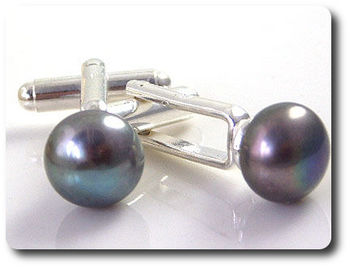 PEARLS Cufflinks