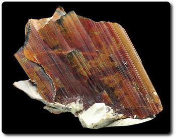 7.80 grams BROOKITE CRYSTAL WITH QUARTZ