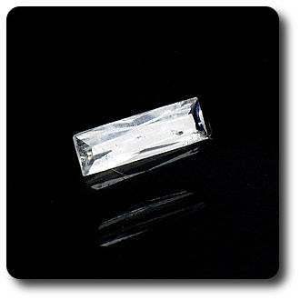 0.24 cts HAMBERGITE . VS