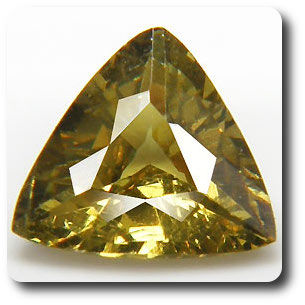 0.30 cts GRENAT ANDRADITE . VVS