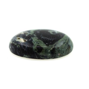32.60CT. NATURAL MULTICOLOR JASPER