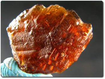 14,70 cts SPESSARTITE GARNET