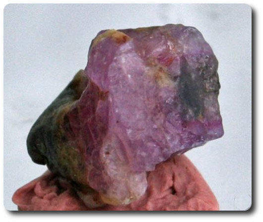 9.90 cts RUBY CRYSTAL