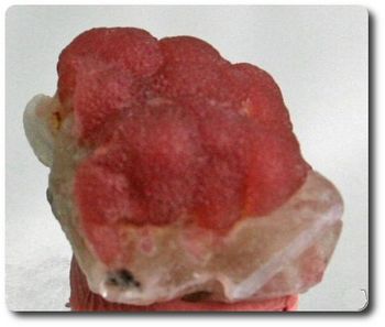 18,15 carats CRISTAL TOURMALINE RUBELLITE