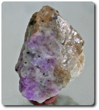 67.85 cts COLOR CHANGE HACKMANITE