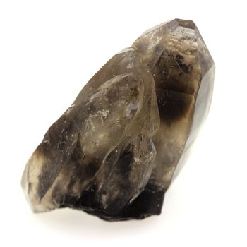 41,45 cts TOURMALINE & QUARTZ CRYSTAL