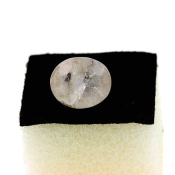3.30CT. NATURAL POLLUCITE . SI2