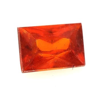 0.43 cts  ZINCITE . IF