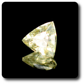 0.32 Ct. Natural SINHALITE . VS