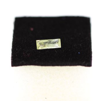 0.30 cts BRAZILIANITE