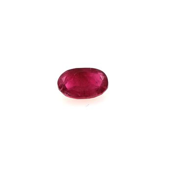 0.33CT. RED EMERALD BERYL BIXBITE. SI