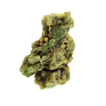 31.80 carats CRISTAL CHROME DIOPSIDE